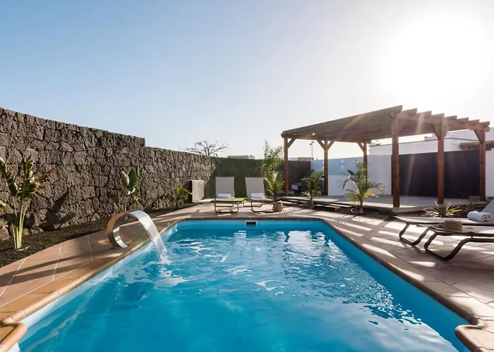 Vila Amaranta Yaiza (Lanzarote)