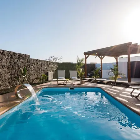 Villa Amaranta Yaiza (Lanzarote)