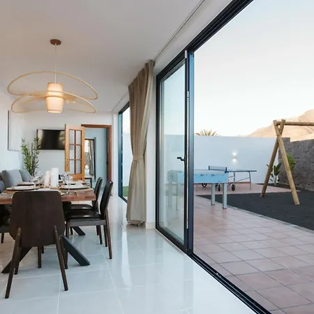 Вилла Amaranta Яйса