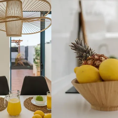 Villa Amaranta Yaiza (Lanzarote)