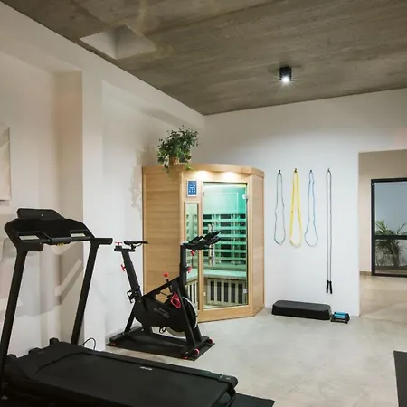 Amaranta Вилла *